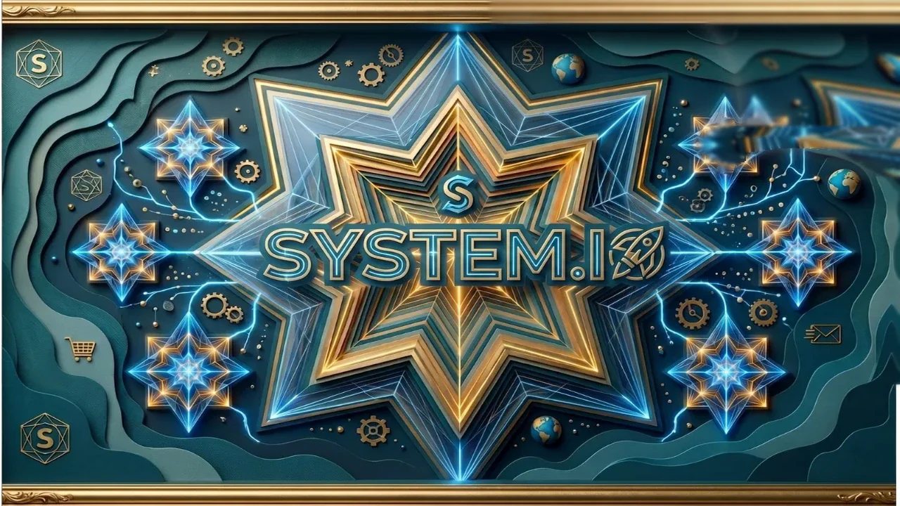 INITIATION SYSTEM.IO