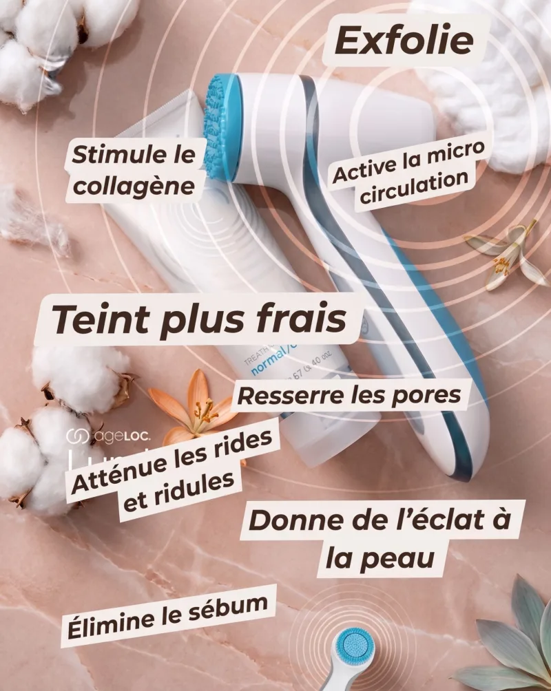 Soins visage