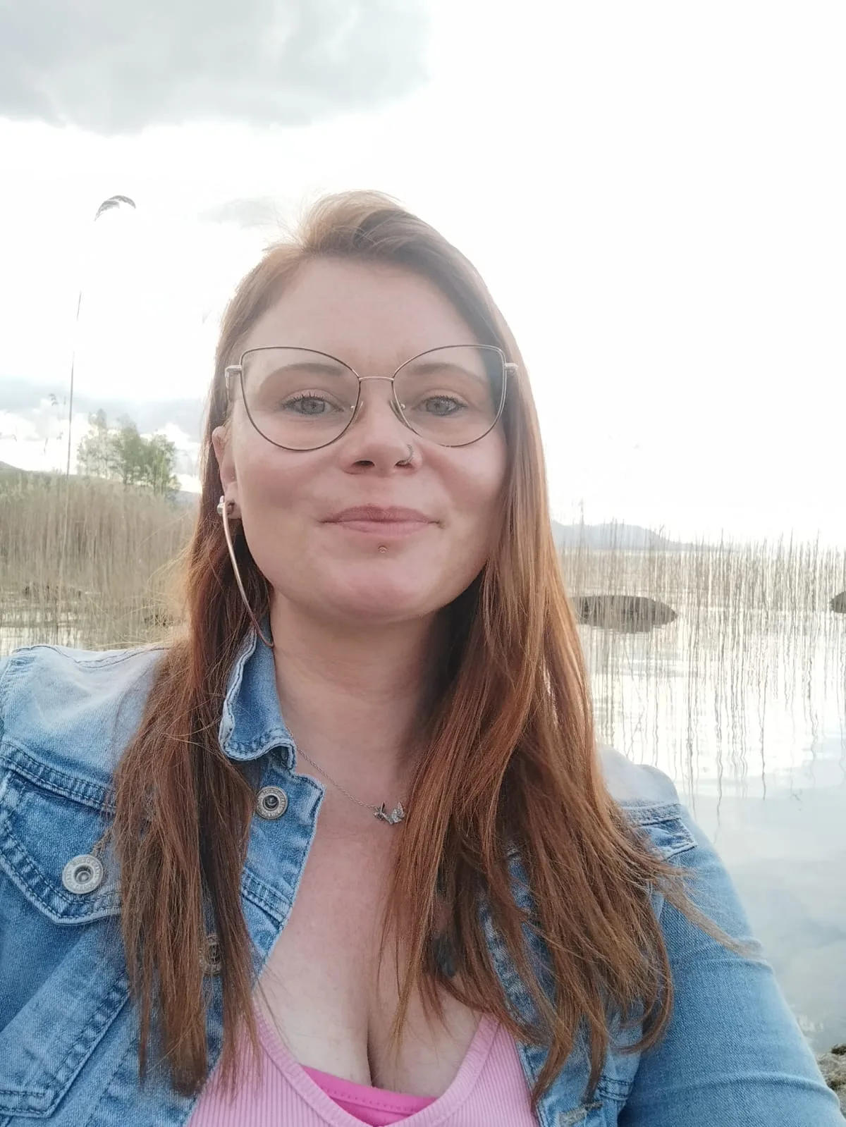 Emilie — sourire doux