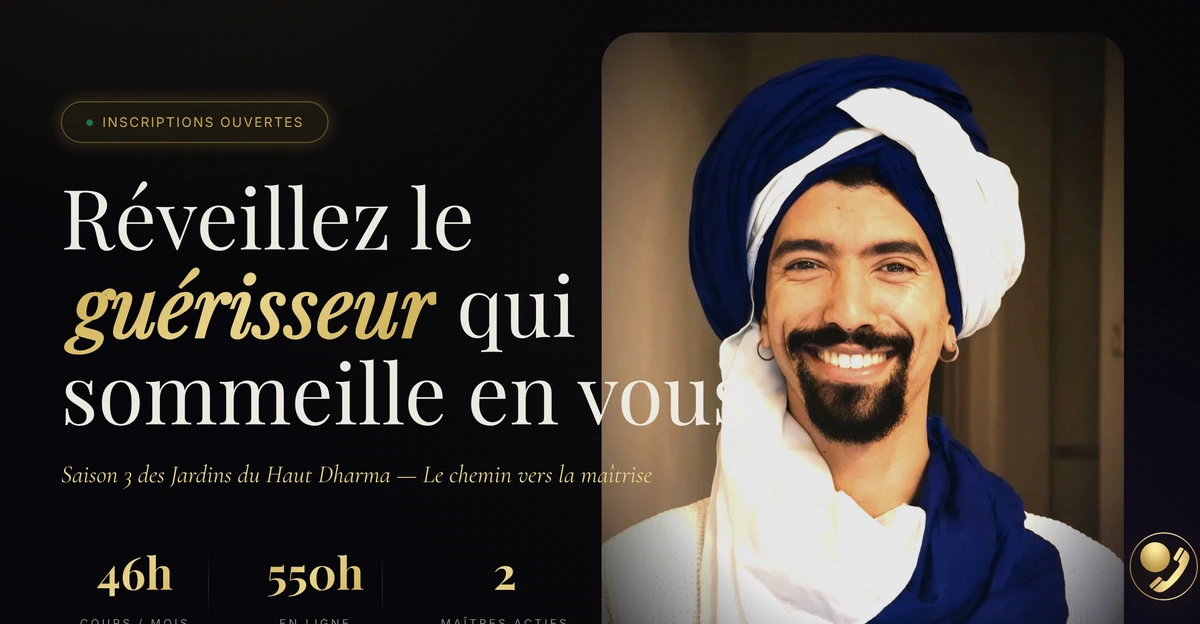 Les Jardins du Haut Dharma