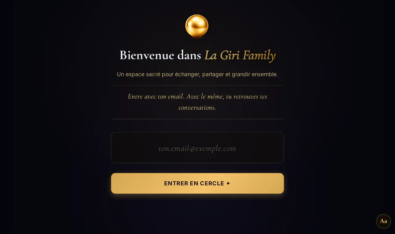 La Communauté
